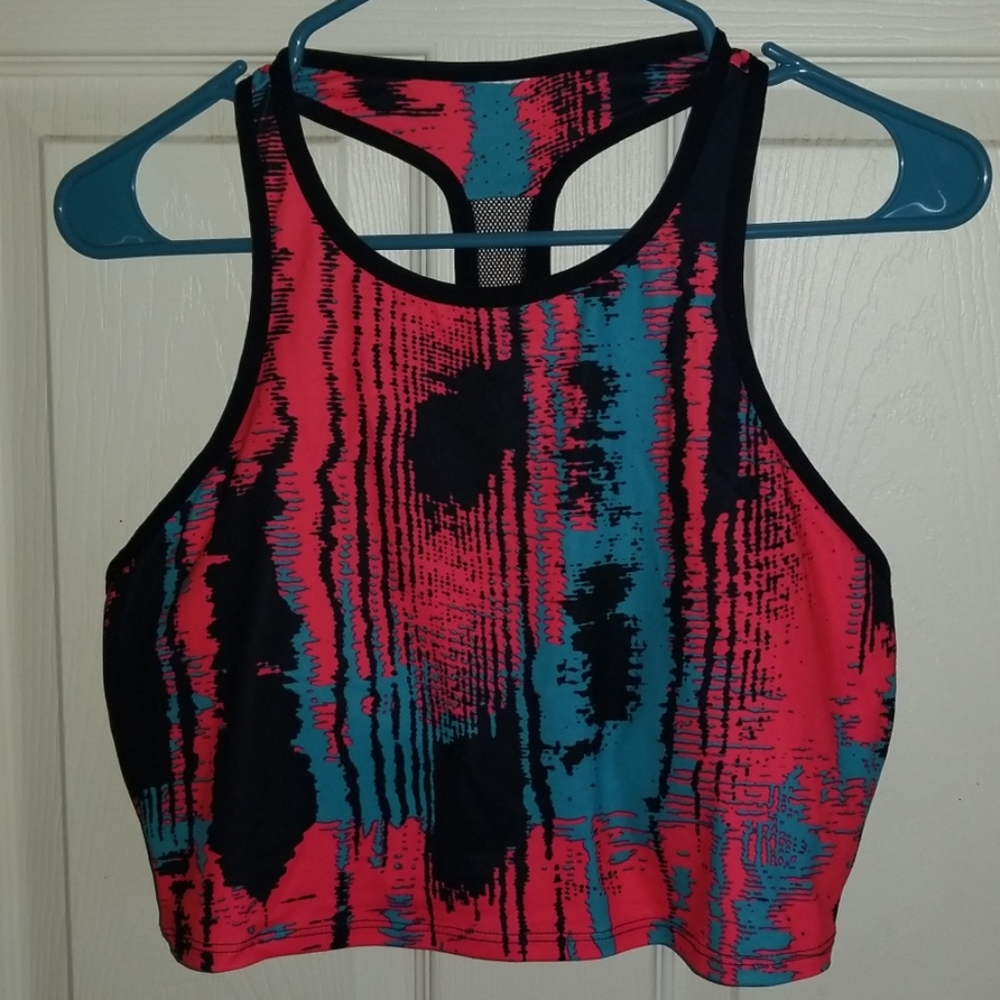Fabletics High neck Bra